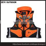 Jacket Men Snorkel Vest Fishing Vest Professional Snorkel Life Jackets thumbnail-3