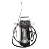 ILOT 5L Stainless Steel Pressure Sprayer, Compression Sprayer for Agriculture/industrial Use