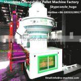 CS 2015 Hot Sale CE Approved 10 Tons Per Hour Wood Pellet Machine With Central Lubrication System