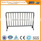 Temporary fencing for crowd control barrier (factory manufacturer)