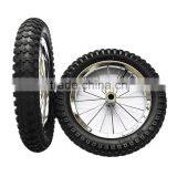 Bike Trailer Front Wheel 12x2.125 thumbnail-1