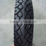 Motorcycle Tyre110/90-16 thumbnail-1