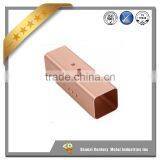 Customized High Quality All Kinds of Stamping Aluminium Part thumbnail-1