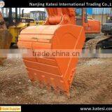 Excavator 20t Excavator Rock Bucket thumbnail-1