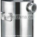 Stainless Steel Medicine Container With Sight Glass thumbnail-1