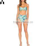 2016 Nice Design High Waist Swim Wear thumbnail-4