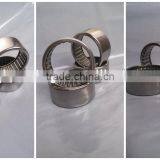 Needle Roller Bearing NKI 7/12 7x17x12mm With Double Lock Ring in the Outer Ring thumbnail-1
