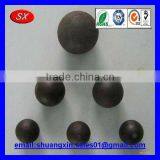 Dongguan Hardened Forging Steel Grinding Ball in Different Sizes thumbnail-1
