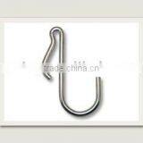 Clothes Rake Hook, Stainless Steel Hook, Iron Hook thumbnail-1