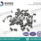 JX55 100% pure carbide tire studs pin tungsten studs core