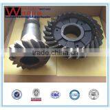 Hot Selling Investment Casting Train Parts With Low Price thumbnail-5
