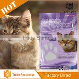 Newest Hot Selling Strong Scent Wholesale Bentonite Kitty Litter thumbnail-5