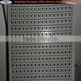 stair railing perforated metal mesh/cheap perforated sheet (manufacturer)