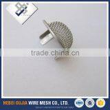 Knitted Micron Stainless Steel Liquid and Gas Mesh Filter thumbnail-5
