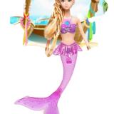 HS Group HaS Toys Barbie Mermaid for Girls thumbnail-2