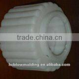 OEM Blow Molding Plastic Round Water Tank Oyster White HDPE for Sale thumbnail-4