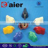 Effectors Pedal Daka Ware RAISED TOP Chicken Head Knob thumbnail-1