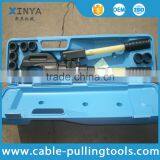 EP-430 Hydraulic Crimping Tool Crimping Pliers Packed In Plastic Case thumbnail-2