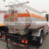 Promotion Sinotruk HOWO 5000 Liters Fuel Tanker TRUCK for Sale thumbnail-6