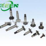 CNC Machining Shaft With Flange thumbnail-1