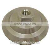 VMT High Polishing Customized Aluminum Backer Pads thumbnail-4