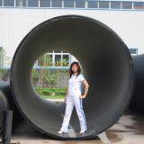 SN4 SN8 SN10 HDPE Double Wall Corrugated Plastic Pipe thumbnail-1