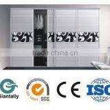 Aluminium Furniture Profile for the Sliding Door thumbnail-1