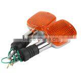 Turn Signal Blinker Light For Honda Magna VF250 VF750 Rebel CA250 CMX250 CMX400 thumbnail-1