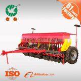 ISO 24 Rows Rice Seed Fertilizer Drill thumbnail-1