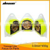 Garden Tools Garden Line Parts 3.0mm 450g Round Trimmer Line thumbnail-1