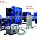 8 Set Full Automatic Filling Foam Production Line,contact:+86 15220195503 thumbnail-1