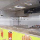 Food Van/Food Trailer Catering Trailer/Mobile Catering Kitchen Trailer thumbnail-4