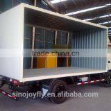 Trailer Body Panel Truck for Sale in Dubai thumbnail-5