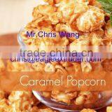 Caramel /chocolate American Ball Popcorn Production Line From Jinan Eagle Company thumbnail-5