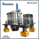 Small Copper Sulfate Crystals Dewatering Centrifuge thumbnail-2