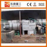 Low Fuel Consumption and Low Price Silica Sand Dryer/Silica Sand Rotary Drum Dryer Professional Manufacturer
