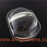 107mm LED Street Light Optical Glass Lens thumbnail-4