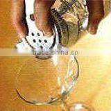 Cocktail Strainer-+-Stainless Steel Cocktail Bar Strainer With Long Handle thumbnail-3