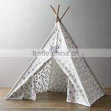 2016 Promotional Popular Lace Cat Bed House Cage Teepee Tipi Tent Wholesale Factory thumbnail-3