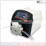 KBT101F/KDG10-2(10 Rollers) Chemical Dispensing Peristaltic Pump thumbnail-1