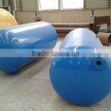 Waste to Oil Recycling Waste Management Pyrolysis Machinery thumbnail-3