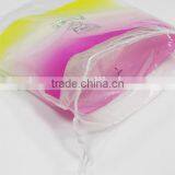 Custom Custom Drawstring Toiletry Bag With Cotton Rope thumbnail-3