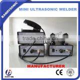 High Qaulity 60khz Ultrasonic Mini Welder thumbnail-2