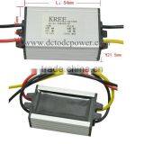 24V36V48V Turn 12V3A DC-DC Step-down DC-DC Power Modules Onboard Vehicle Power Converters