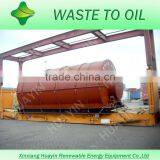 2012 New Design Tyre Pyrolysis Plant Manufacturers From China With Automatic Feeder thumbnail-1