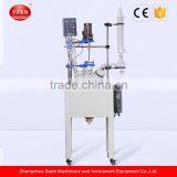 20L Single Layer Laboratory Glass Reactor thumbnail-1