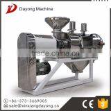 High Precision Screening Fine Powder Rotary Sifter for Floury Products thumbnail-2