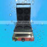 50 Hole Professinal Waffle Makers,poffertjes Machine(ZQW-50PG) thumbnail-6