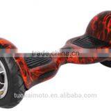 10inch Tire Li-ion Battery Self Balancing Skateboard/electric 350Wx2 Hover Board (TKS-E01) thumbnail-6