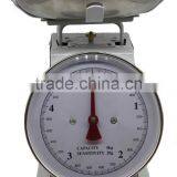 Mechanical Stainless Steel Kitchen Weight Scale With Bowl/spring Scale
